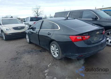 2016 Chevrolet Malibu 1Lt z USA, uszkodzony, nr VIN 1G1ZE5ST7GF181093